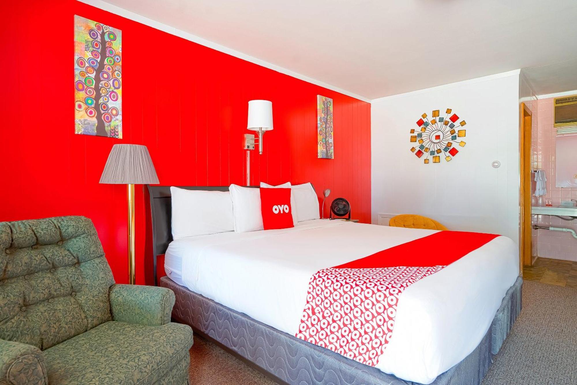 Oyo Hotel Lamberton Hwy 14 Eksteriør billede